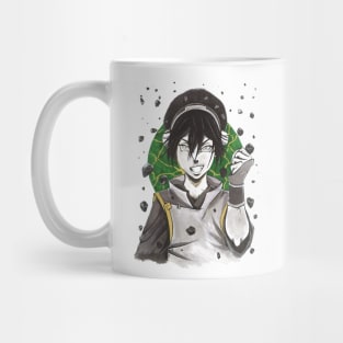 Toph Beifong(G) Mug